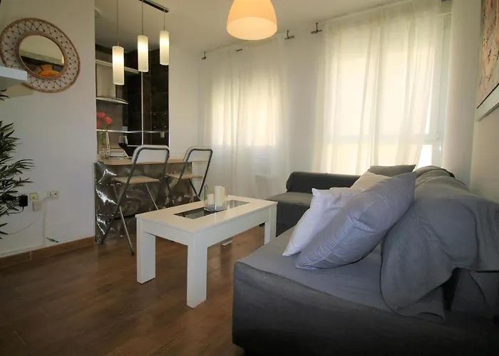 Apartamento En El Centro Historico De Malaga