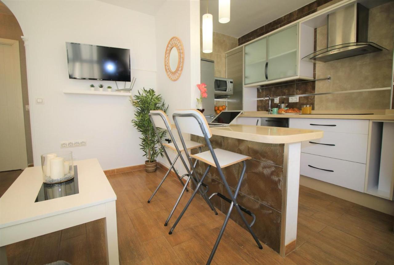 Apartament En El Centro Historico De Malaga