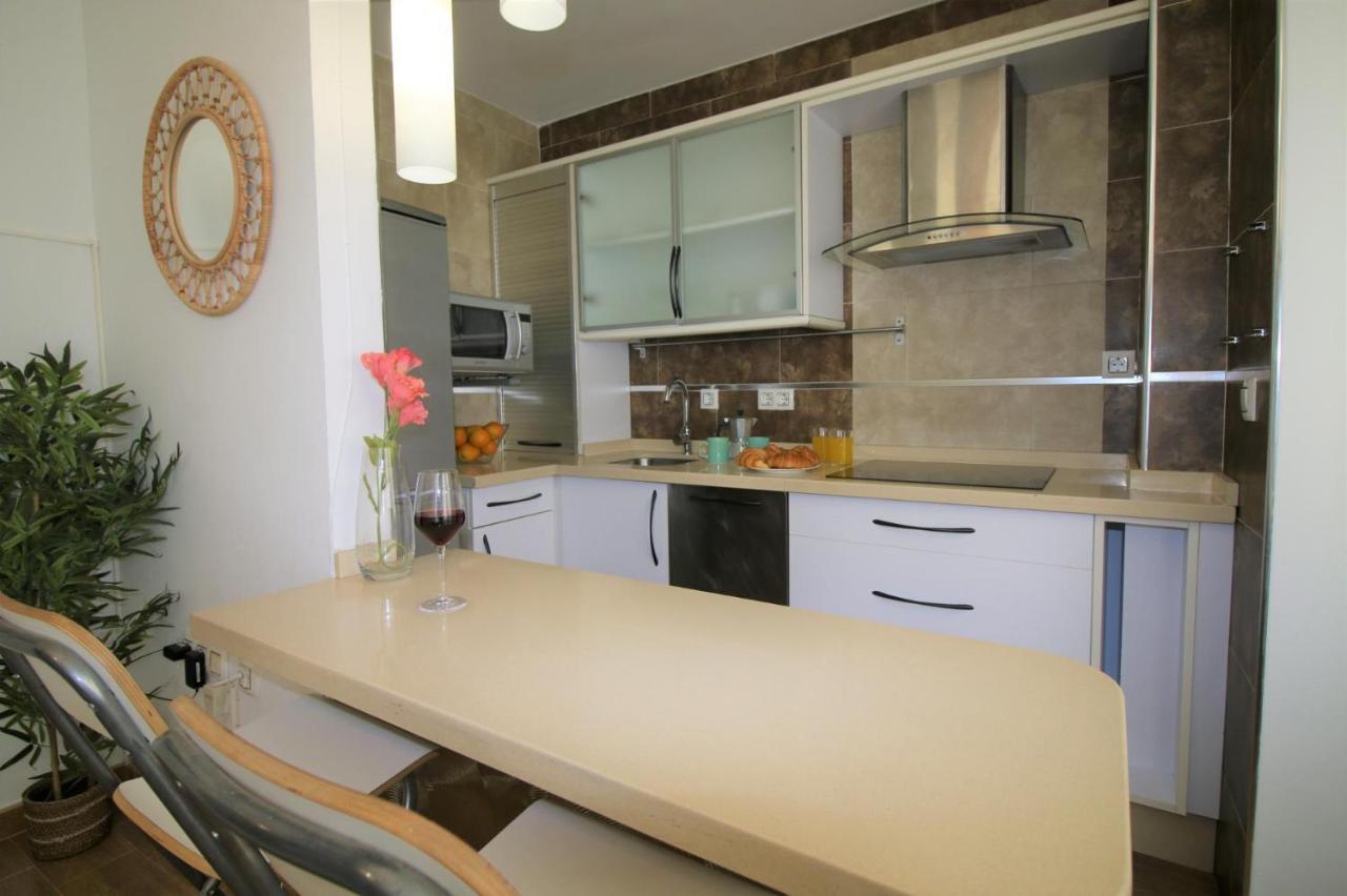 En El Centro Historico De Apartament Malaga