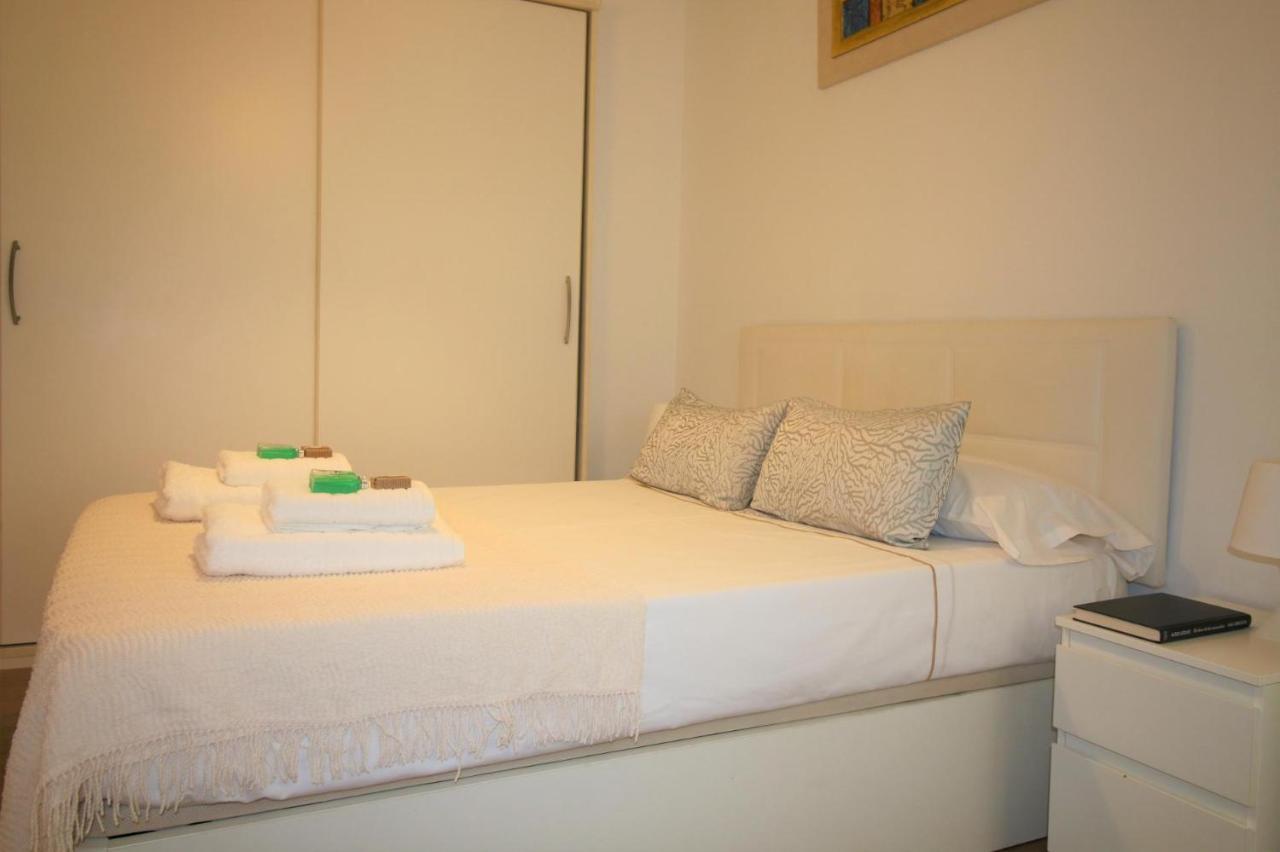 En El Centro Historico De Apartament Malaga